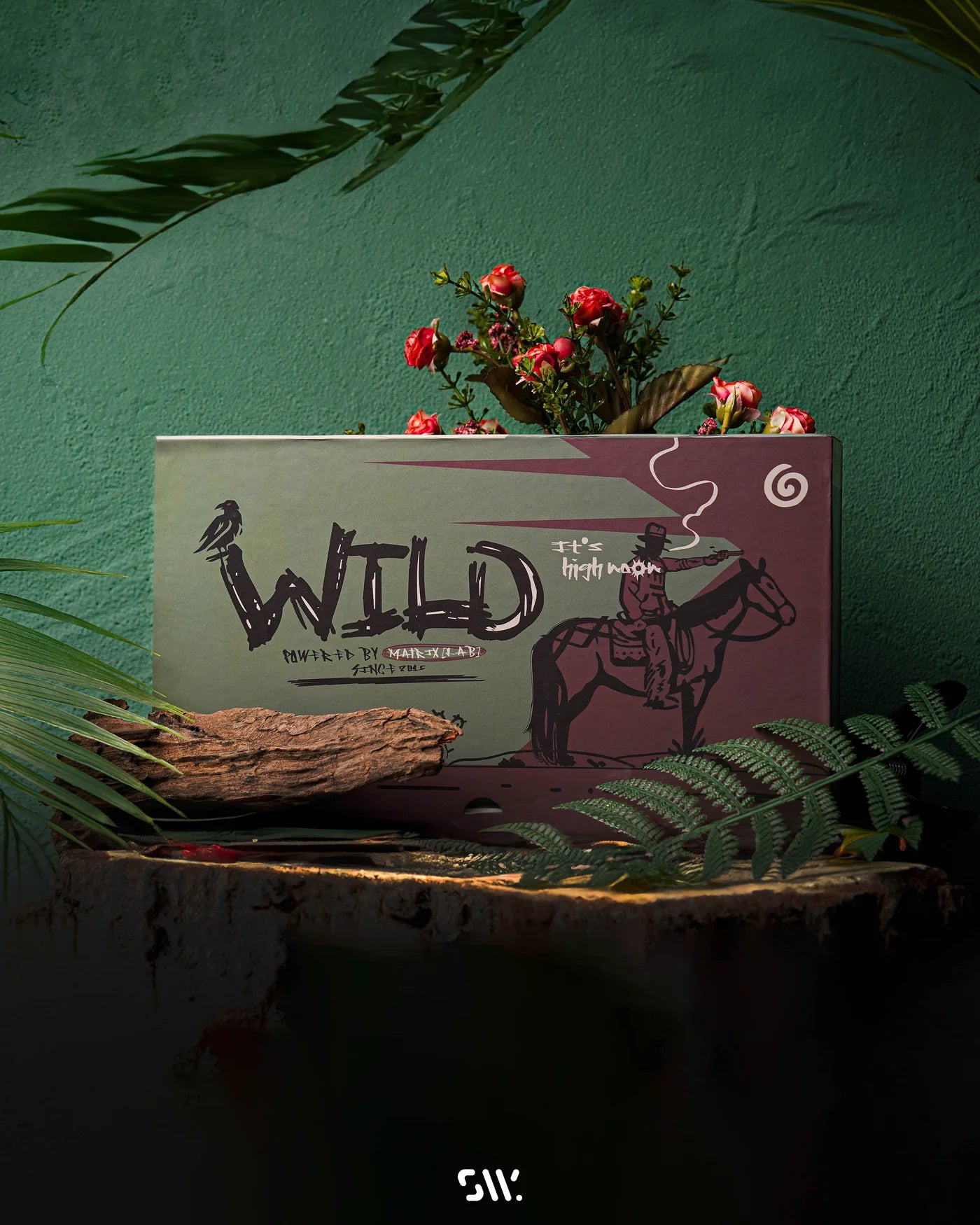 SW Wild Keycaps